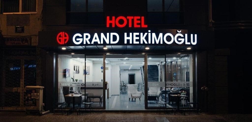Hotel Grand Hekimoglu Hotels 3*
