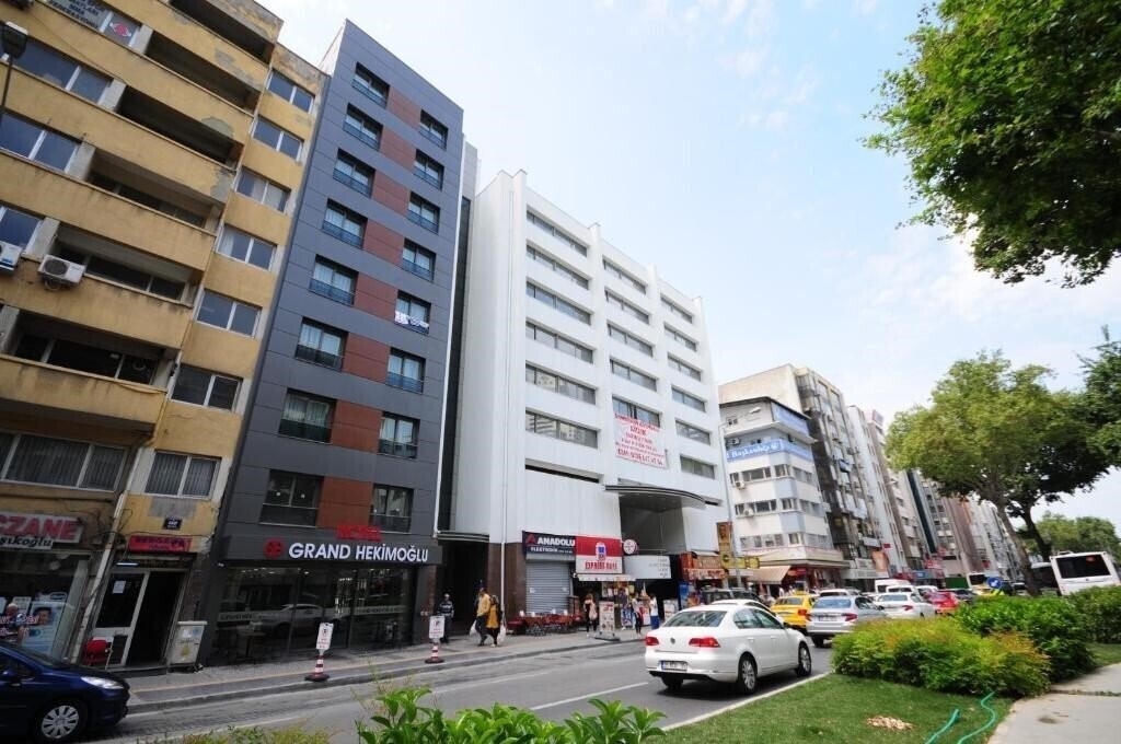 Imaginea Grand Hekimoglu Hotels 3*