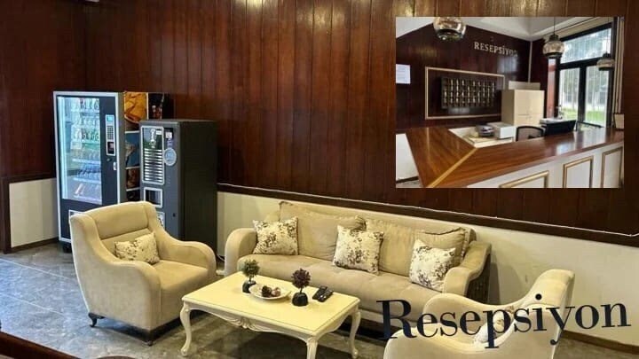 Imaginea Alsancak Uygulama Oteli 2*