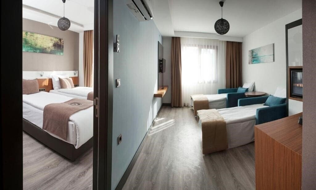 Imaginea Buca Residence Hotel 3*