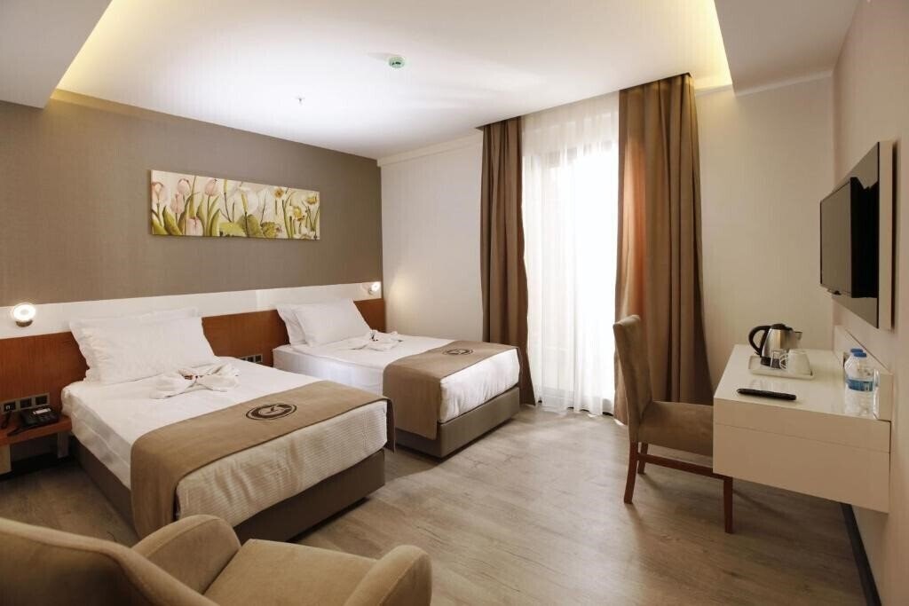 Hotel Buca Residence Hotel 3*