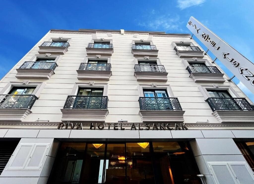 Hotel Riva Hotel Alsancak (ex. Hotel Apart Alsancak, Rooms Alsancak) 3*