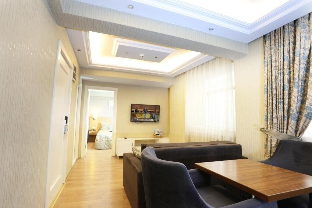 Imaginea Riva Hotel Alsancak (ex. Hotel Apart Alsancak, Rooms Alsancak) 3*