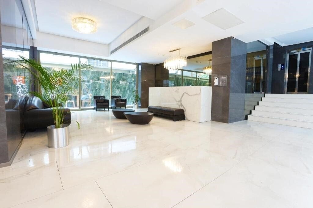 Imaginea Riva Hotel Alsancak (ex. Hotel Apart Alsancak, Rooms Alsancak) 3*