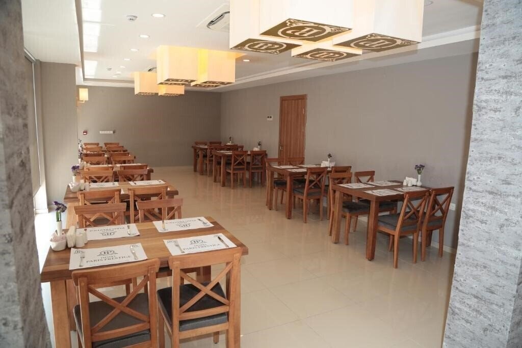 Изображение Hotel Paris Prestige 3*