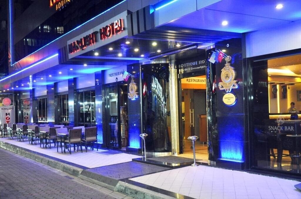 Hotel Marlight Boutique Hotel 3*