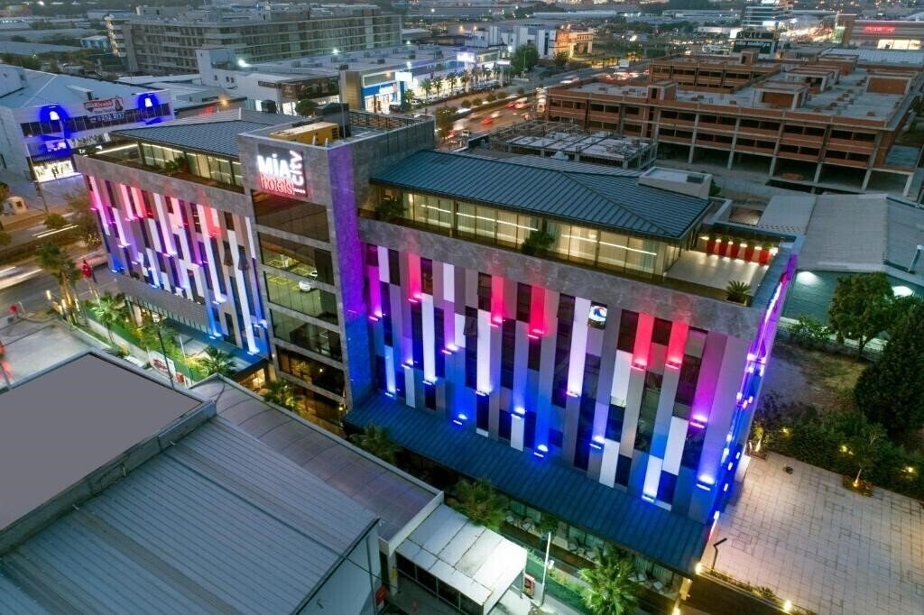 Hotel Mia City Hotel 4*