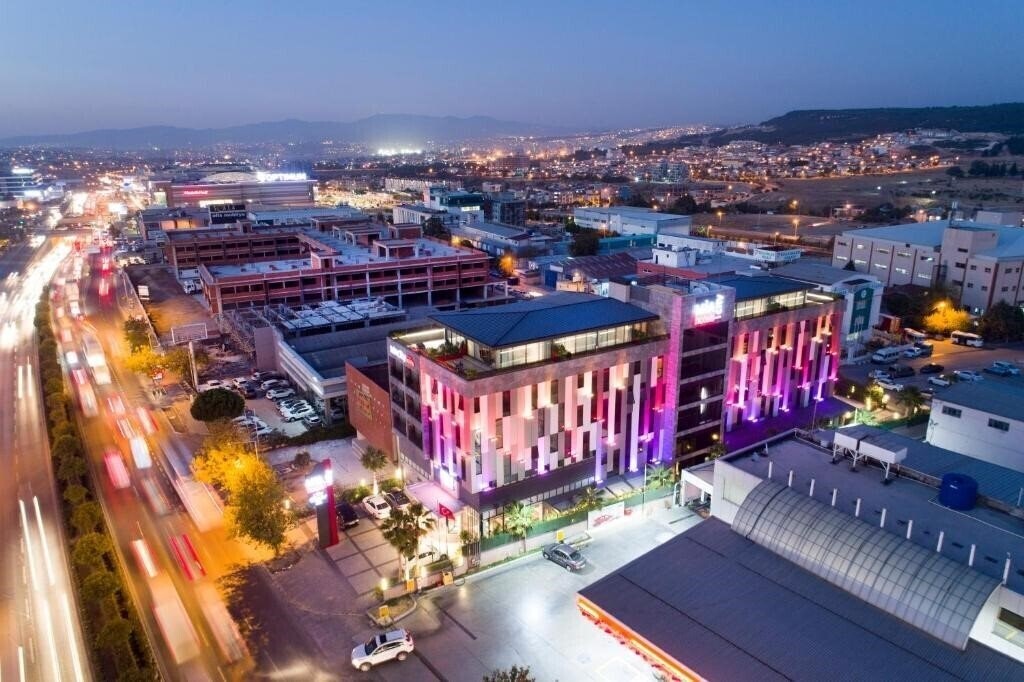 Fotografie Mia City Hotel 4*