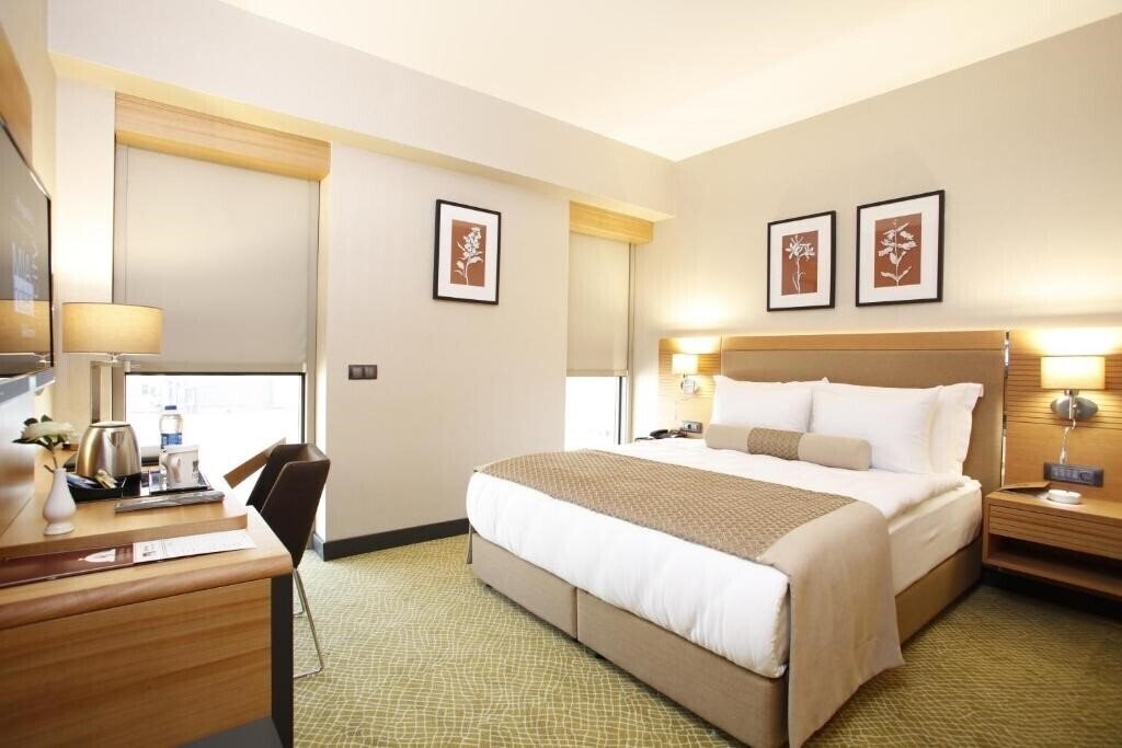 Imaginea Mia City Hotel 4*