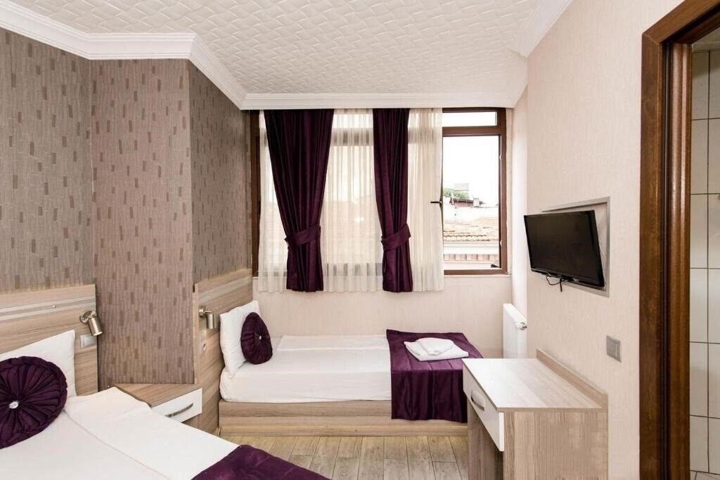 Изображение Olimpiyat Otel Izmir 2*