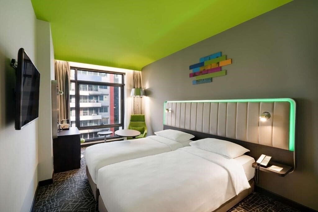 Fotografie Park Inn By Radisson Izmir 4*