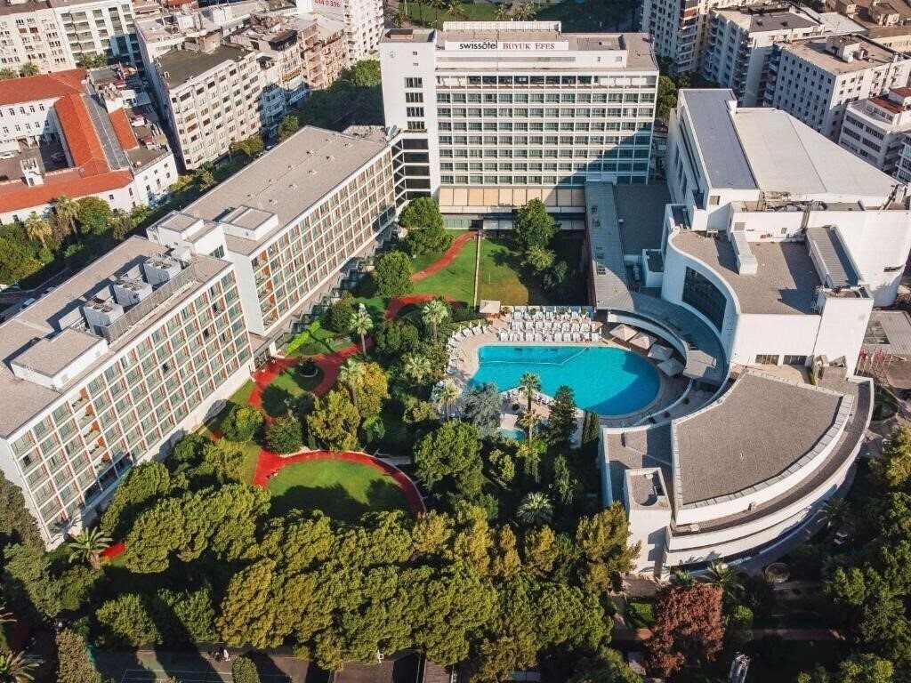 Fotografii Swiss Hotel Grand Ephesus 5*