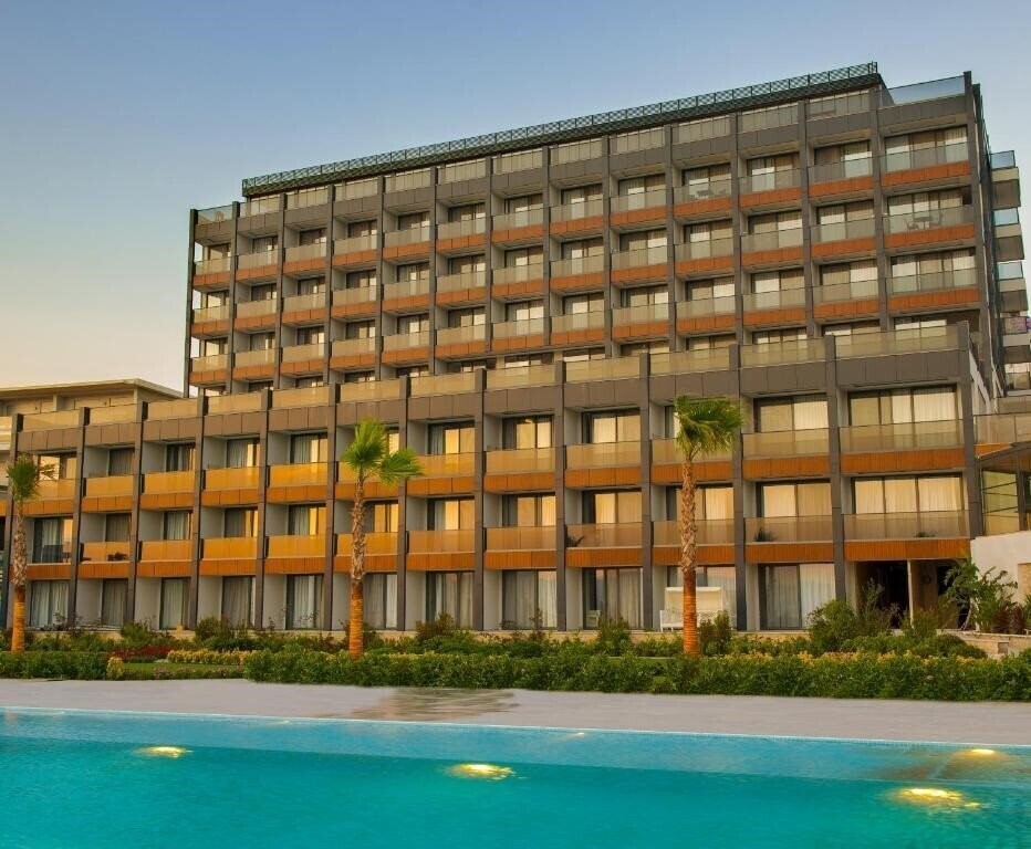 Fotografie The Nowness Luxury Hotel & Spa 5*