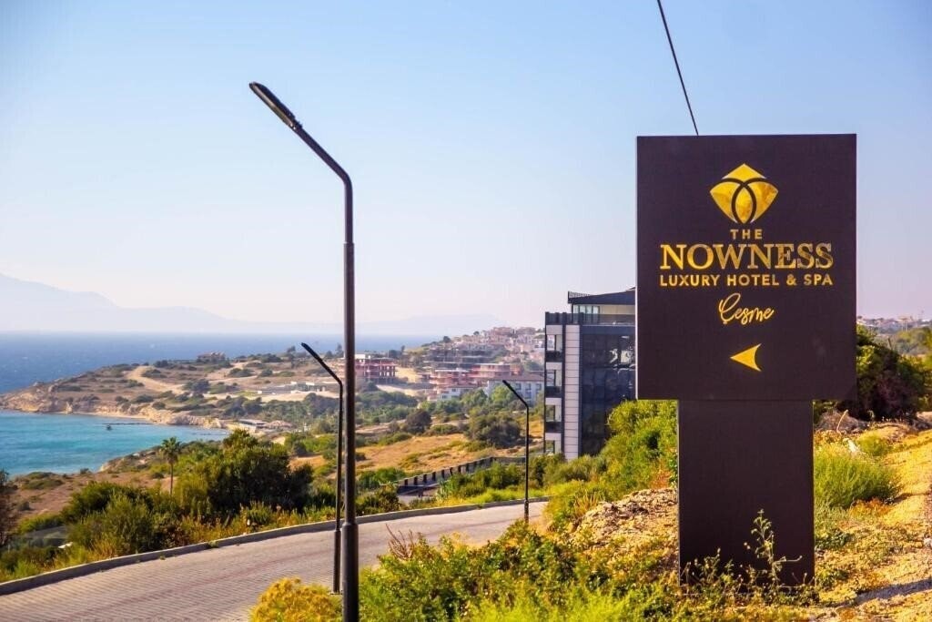 Fotografii The Nowness Luxury Hotel & Spa 5*