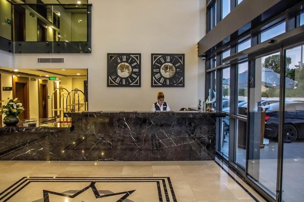 Imaginea The Nowness Luxury Hotel & Spa 5*