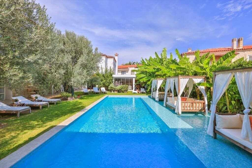 Изображение Kose Konak Alacati Hotel Boutique 3*