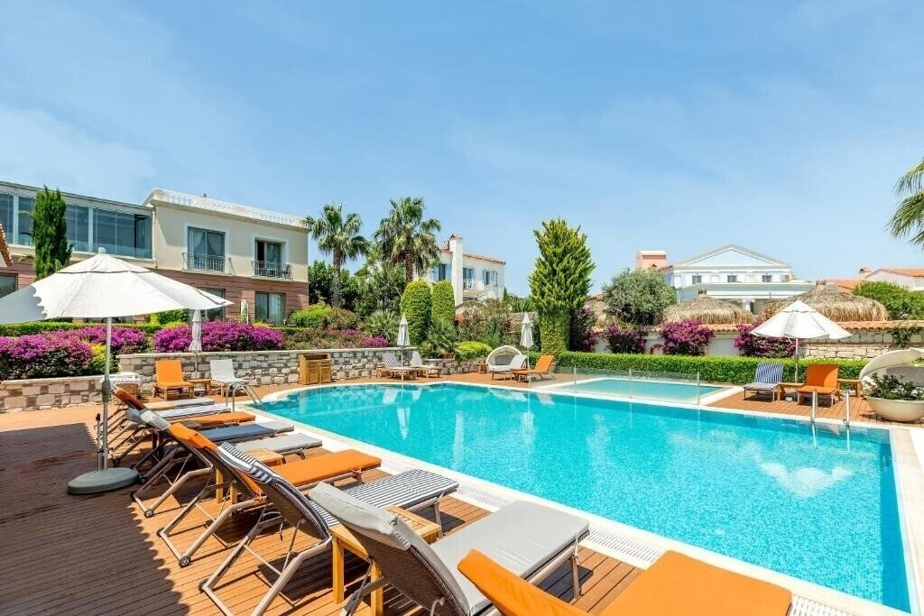 Fotografie Antmare Hotel 3*