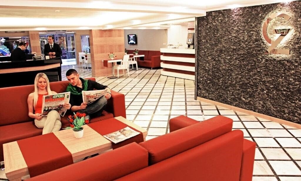 Fotografie Grand Zeybek Hotel 3*