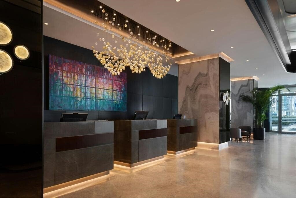 Фотография Izmir Marriott Hotel 5*