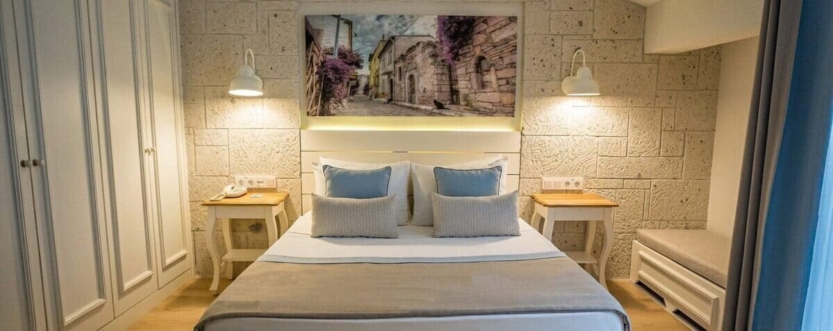 Fotografie Mark Warner Phokaia Beach Resort 4*