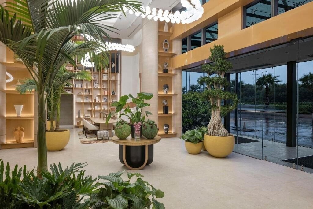 Фотография Hyatt Regency Izmir Istinyepark  Luxury 5*