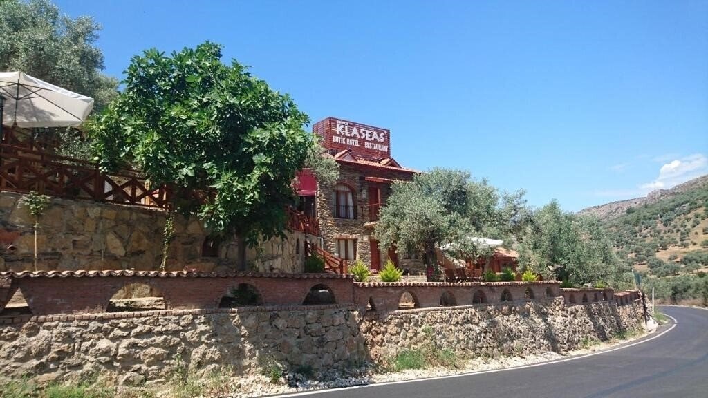 Hotel Sirince Klaseas Butik Otel & Restorant отель без категории
