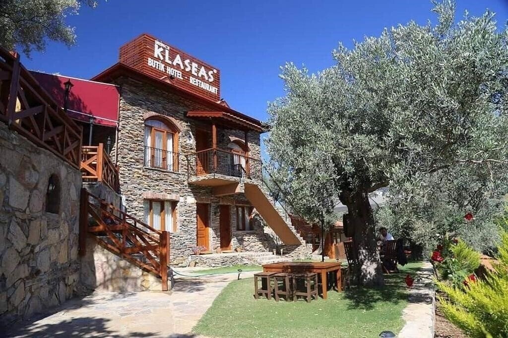 Imaginea Sirince Klaseas Butik Otel & Restorant отель без категории