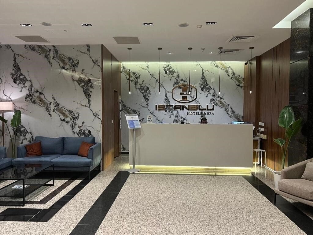 Fotografie Istanblu Hotel Izmir (ex. Istanblue Hotel & SPA) 4*