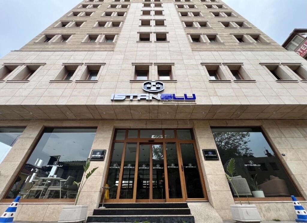 Hotel Istanblu Hotel Izmir (ex. Istanblue Hotel & SPA) 4*