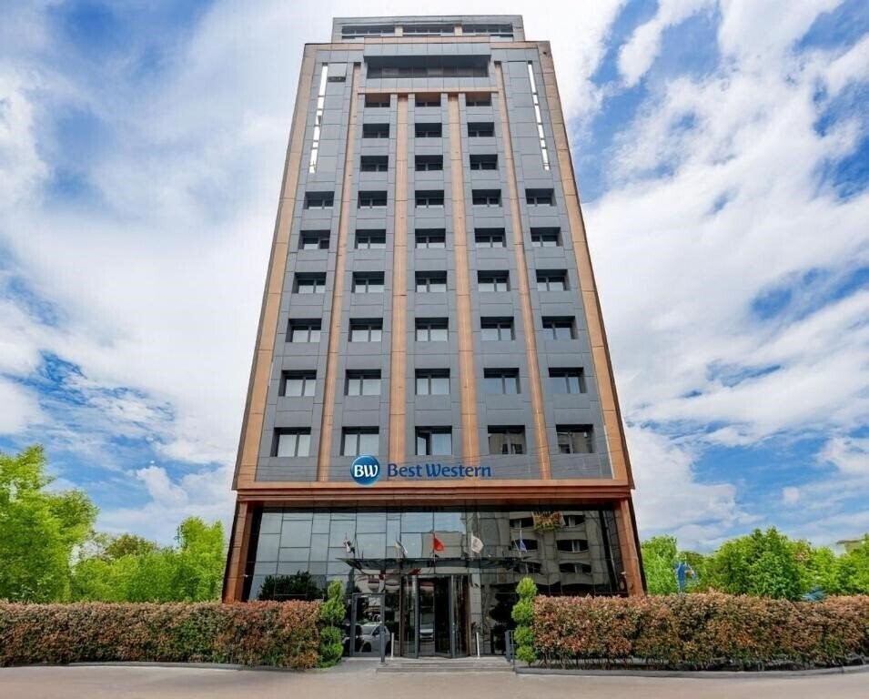 Hotel Best Western Hotel Izmir (ex. Mitte Port Hotel Izmir, Aksan) 4*