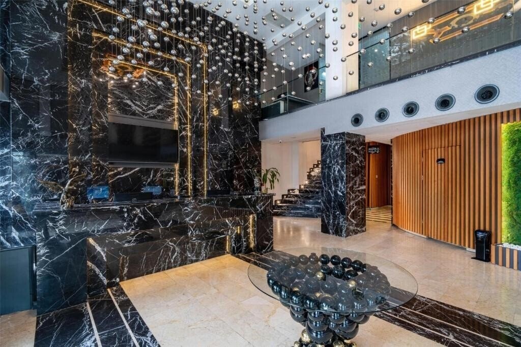 Imaginea Best Western Hotel Izmir (ex. Mitte Port Hotel Izmir, Aksan) 4*