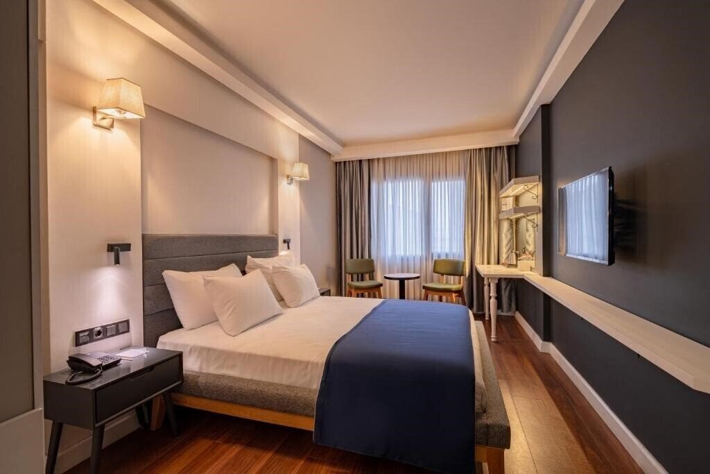 Imaginea Best Western Hotel Izmir (ex. Mitte Port Hotel Izmir, Aksan) 4*