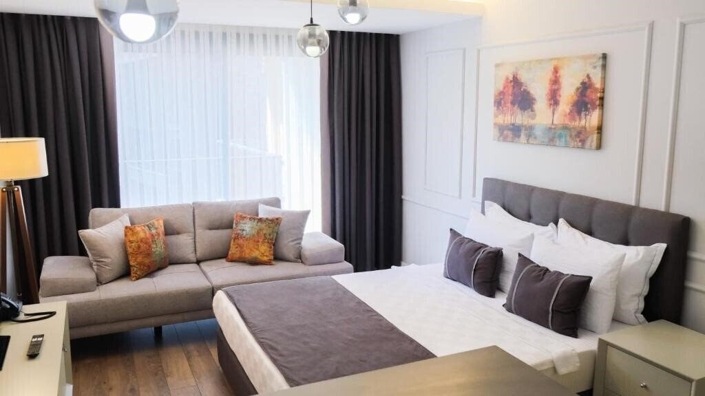 Hotel Myway Deluxe Hotel (ex. Myway Deluxe Alsancak) 4*