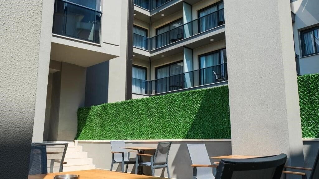 Fotografie Myway Deluxe Hotel (ex. Myway Deluxe Alsancak) 4*