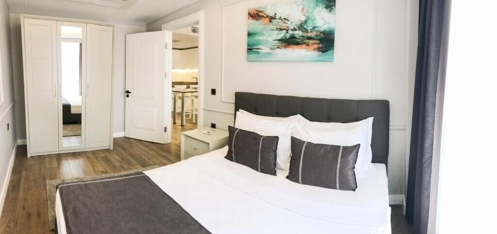 Imaginea Myway Deluxe Hotel (ex. Myway Deluxe Alsancak) 4*