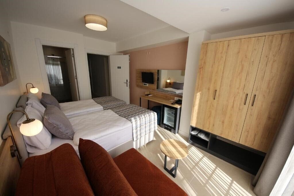 Фотография Gumuldur Spilos Hotel 3*