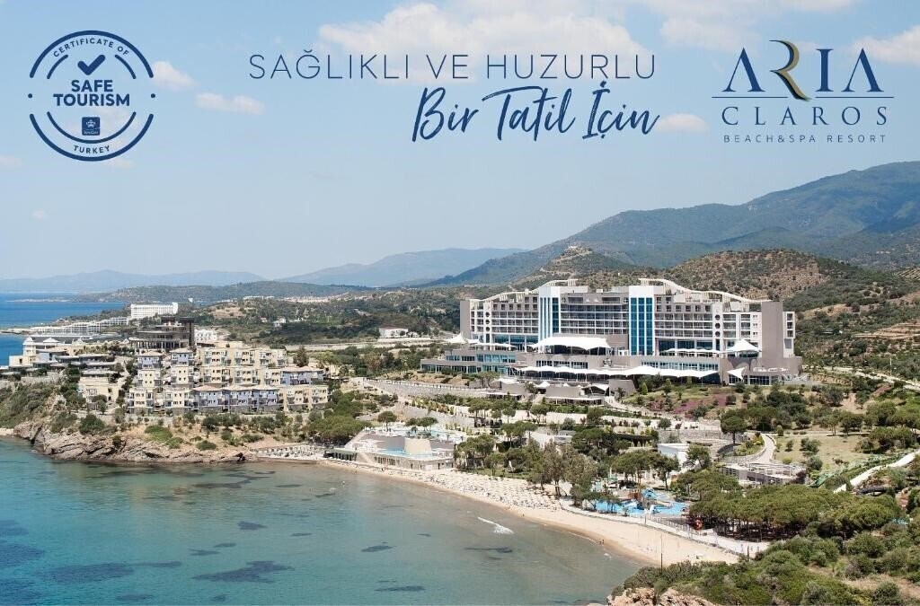 Hotel Aria Claros Beach & SPA Resort (ex. Onyria Claros Beach Spa & Resort) 5*