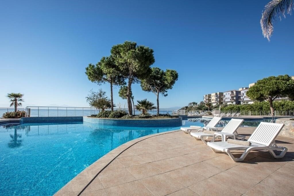 Imaginea Aria Claros Beach & SPA Resort (ex. Onyria Claros Beach Spa & Resort) 5*