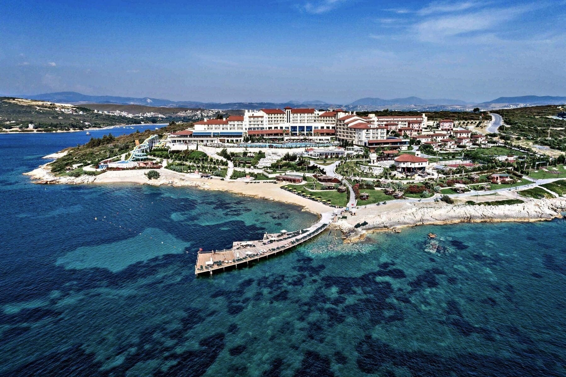 Hotel Euphoria Aegean Resort & Spa 5*