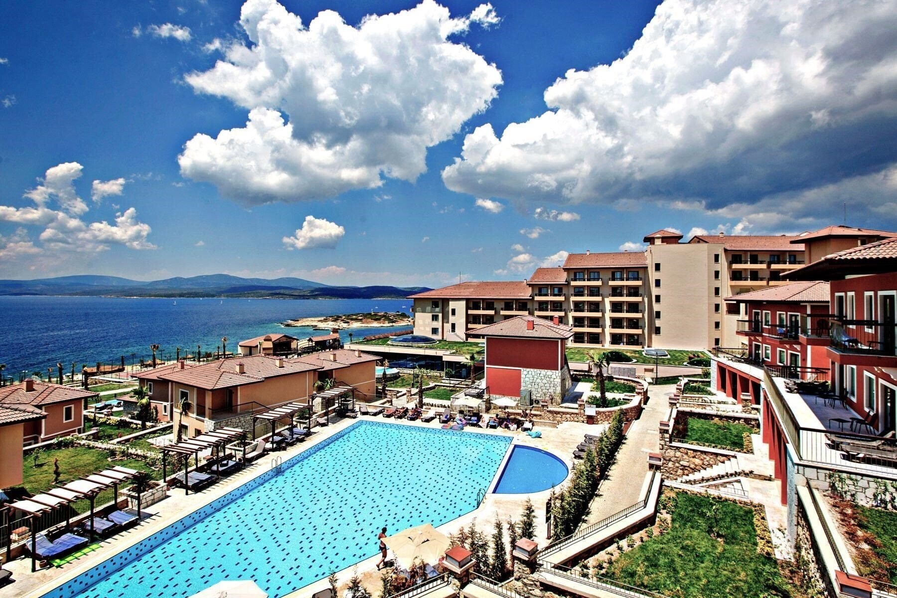 Fotografii Euphoria Aegean Resort & Spa 5*