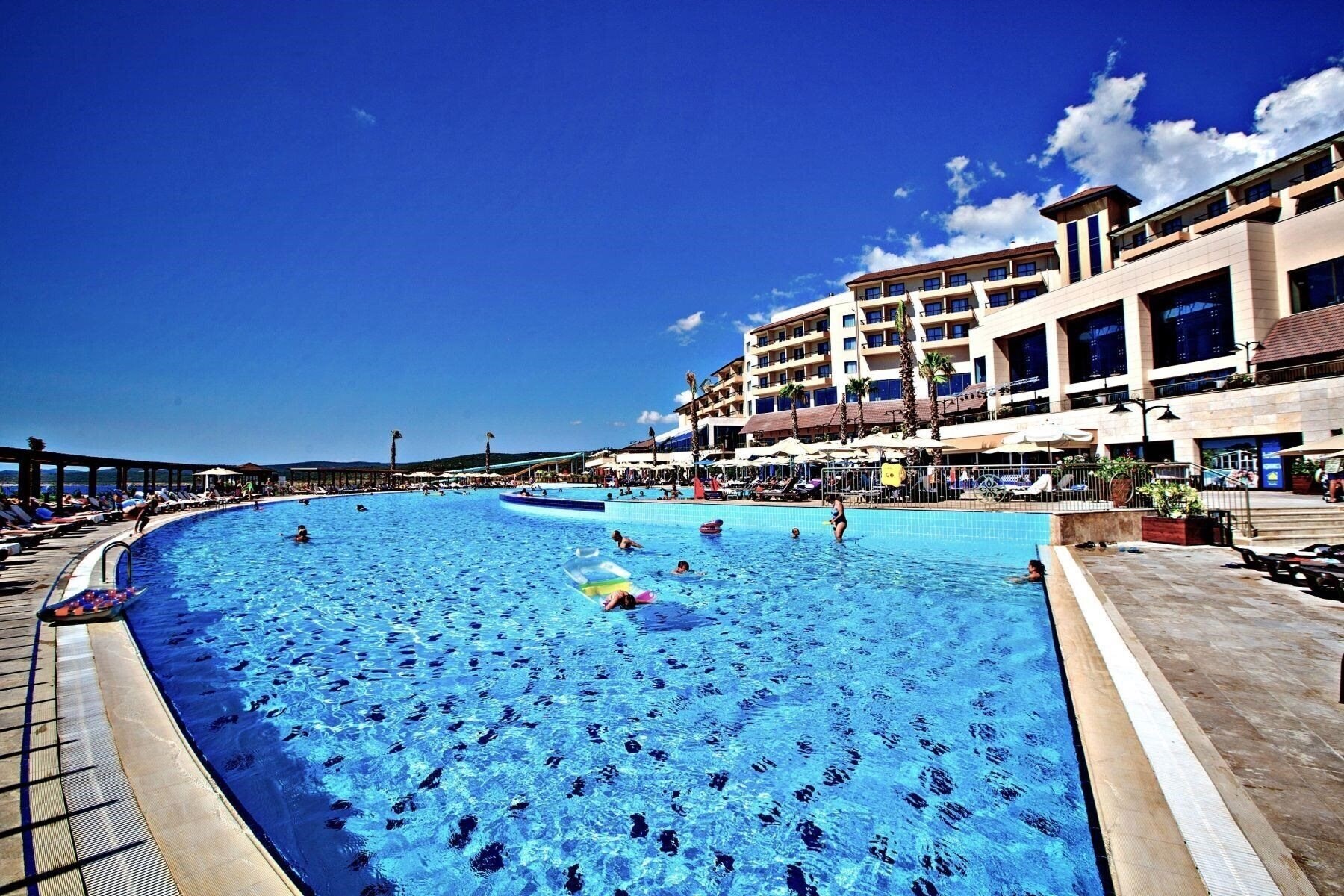 Fotografie Euphoria Aegean Resort & Spa 5*