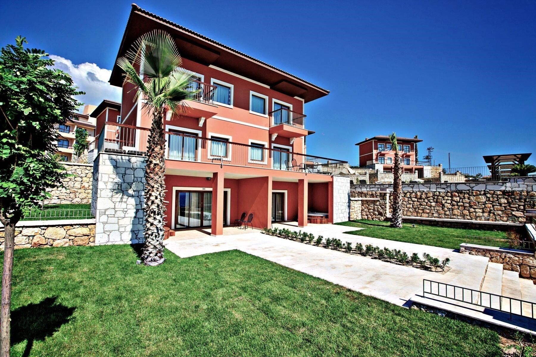 Imaginea Euphoria Aegean Resort & Spa 5*