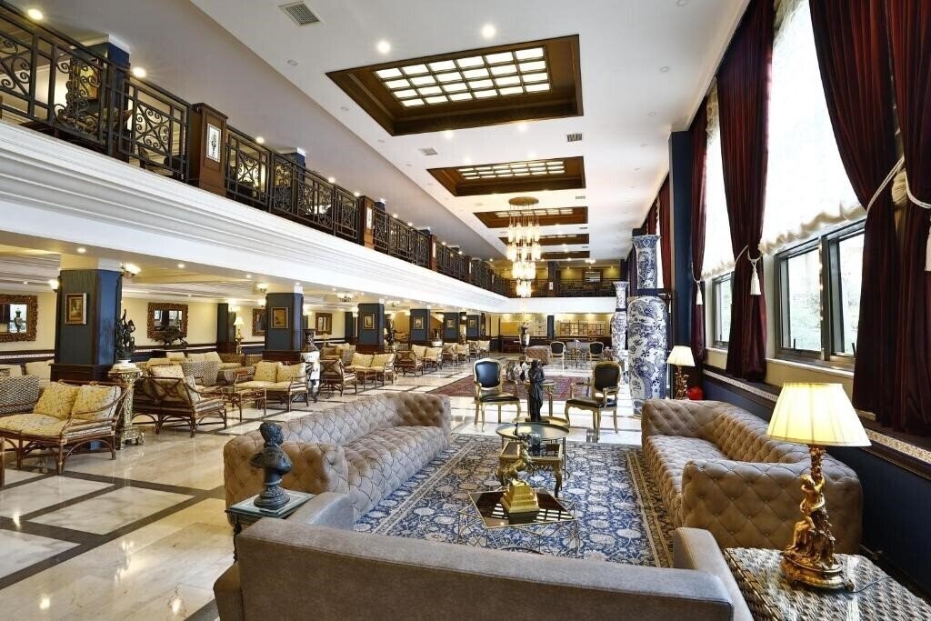 Imaginea Club Yali Hotels & Resort 5*
