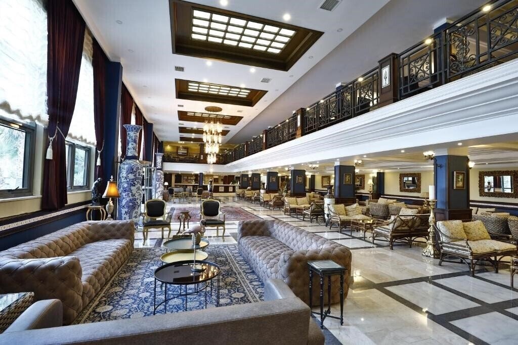 Imaginea Club Yali Hotels & Resort 5*
