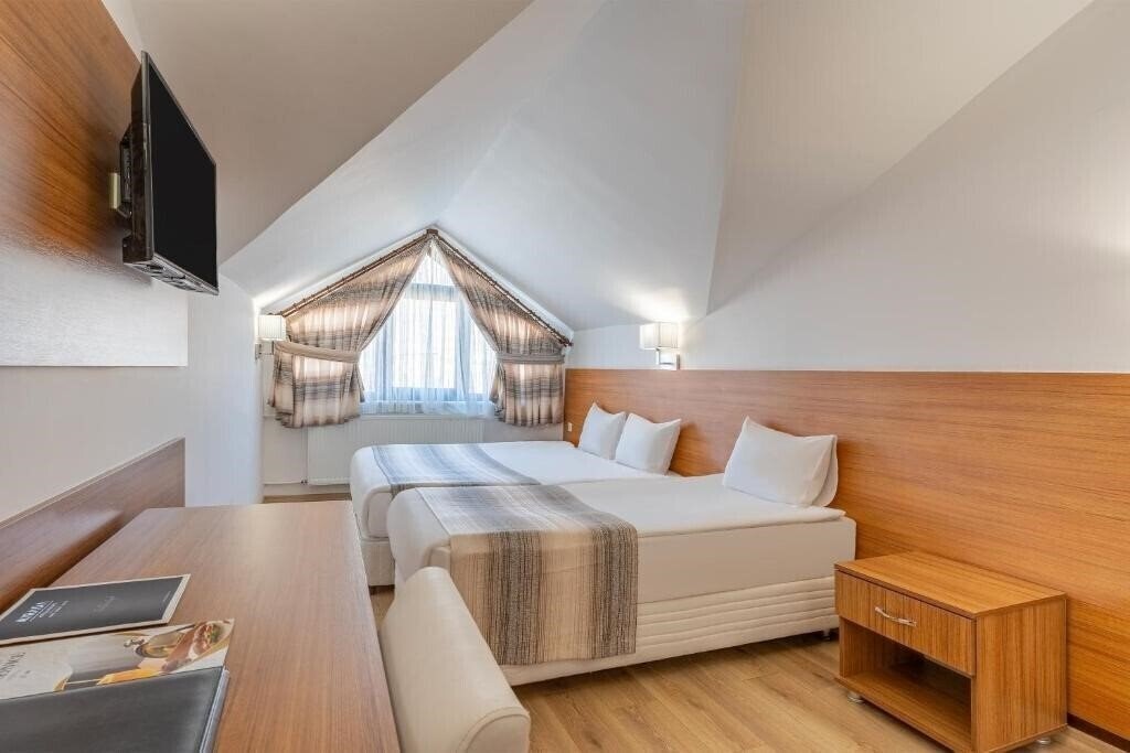 Картинка Mirada Del Monte (Erciyes) 3*