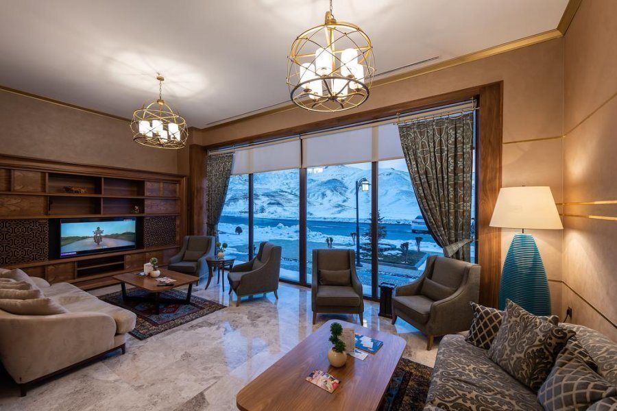 Fotografii Ramada Resort (Erciyes) Hotel 1*
