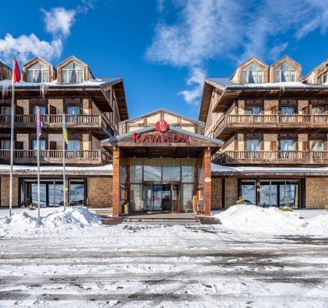 Hotel Ramada Resort (Erciyes) Hotel 1*