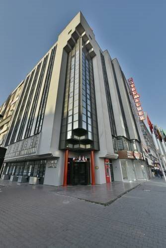 Фотография Almer Hotel Kayseri 3*