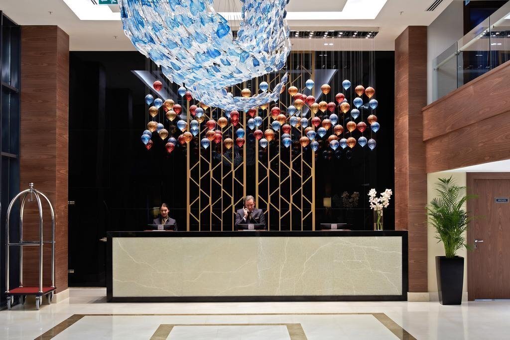 Fotografii Dedeman Kayseri (ex. Divan City Kayseri) 4*