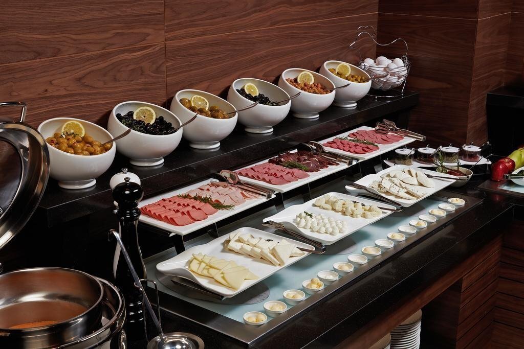 Imaginea Dedeman Kayseri (ex. Divan City Kayseri) 4*